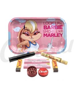 Smoke Arsenal + Blazy Susan + RAW + Olivastu Tray Set