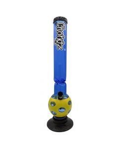 Chongz 40cm "Heckler Spray" Straight Ice Acrylic Bong