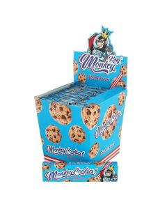 Monkey King Cookies King Size Papers & Tips Full Box (Smell & Touch)
