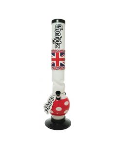 CHONGZ Acrylic 40cm "Anarchy" Ice Bong