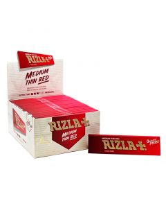 Rizla Red King Size Rolling Papers (Box of 50)