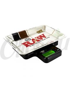 My Weigh X RAW Tray Scale - 1000g