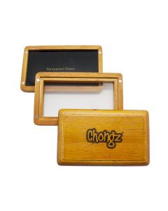 Chongz HQ Sifter Hardwood Box
