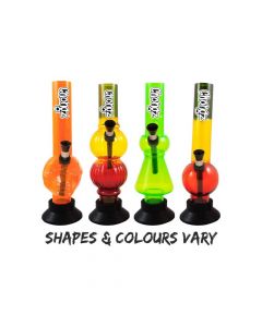 Chongz 20cm "Mike S" Mini Waterpipe Bong
