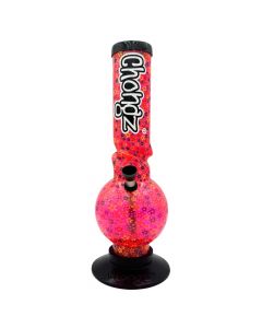 Chongz Summers Kiss Ice Pinch Acrylic Bong 30cm