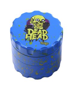 Chongz Dead Head 4 Part Sifter Grinder (60mm)