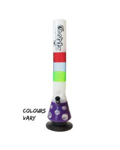 CHONGZ Acrylic 40cm "Midnight Cowboy" Waterpipe Bong