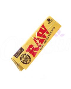 RAW Classic King Size Rolling Papers