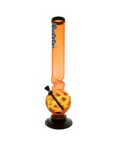 CHONGZ The Tramp Acrylic Bubble Ice Waterpipe Bong, 40cm