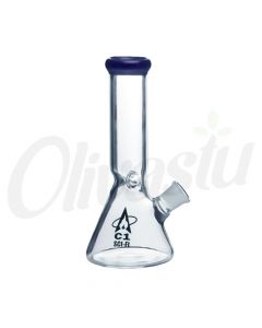 Cheeky One C1 Sci-Fi 'Horizon' Glass Beaker Bong