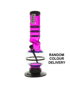 Chongz "Eds Champion'' Acrylic Waterpipe Bong 30cm