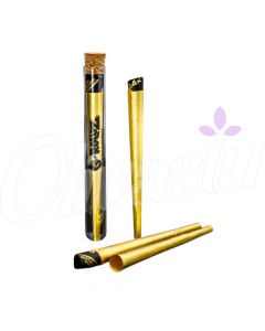 G-Rollz 24K Gold Cone - Pre Rolled