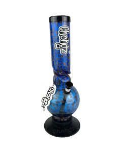 Chongz Acrylic 30cm "Foxey" Ice Pinch Bong