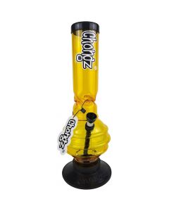 Chongz Acrylic 30cm "Marz" Ice Bubble Waterpipe