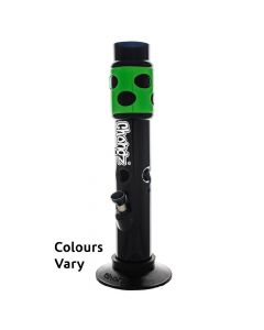 Chongz "Unaware" 30cm Acrylic Waterpipe Bong