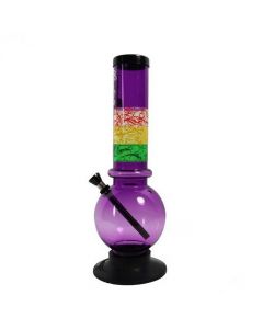 CHONGZ Dirty Harry Acrylic Waterpipe Bong, 30cm