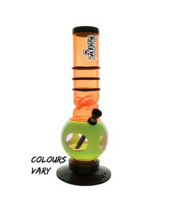 Chongz Acrylic 30cm "AlliCat" Waterpipe Ice Bong