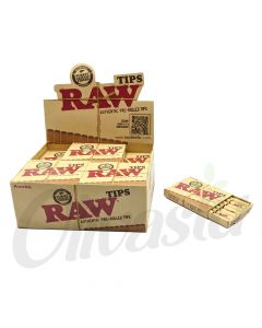 Raw Pre-Rolled Tips Filters (21)