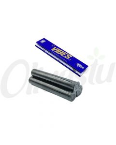 Vibes Rice Rolling Papers + Pop Top Cone Holder