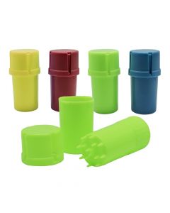 Airtainer Smell Proof Pod Grinder - Random Colour