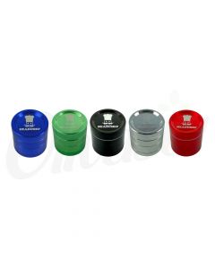 Headchef 30mm Grinder - 4 Piece