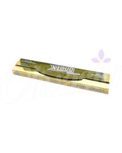 LDN Loud - XLOUD XL Rolling Papers + Tips - 130mm - Gold Edition