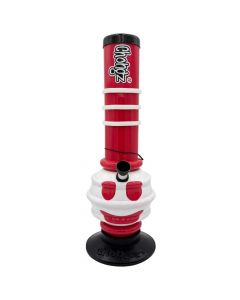 CHONGZ Bong 30cm "Susan" Bubble Acrylic Waterpipe