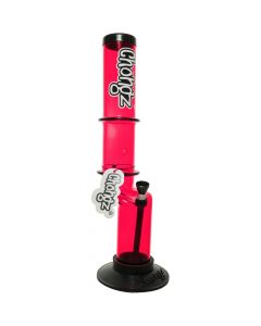 Chongz Acrylic "Dirty Heathen" Ice Bong 40cm