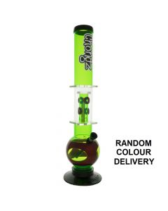 Chongz Acrylic ''Ellas Choice'' Waterpipe Bong 40cm