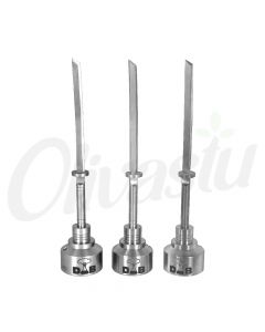 Dab Lab Katana Titanium Dabber Tool & Cap