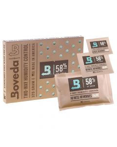 Boveda 58% 2 Way Humidity Control