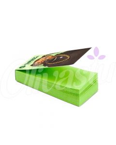 G-Rollz Wide Green Tips - Pets Rock Rap - 1