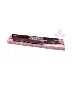 LDN Loud - XLOUD XL Rolling Papers + Tips - 130mm - Pink Edition