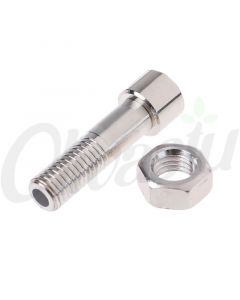 Bolt and Nut Secret Hidden Diversion Safe Stash Safe - Small