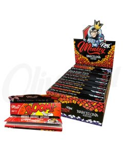 Monkey King Barcelona Edition King Size Slim Papers & Tips Full Box
