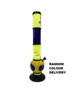 Chongz "Bugzy" Acrylic Waterpipe Bong 40cm