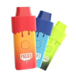 Packwoods H4CBD Disposable Vape | 2ml/1000mg | Olivastu