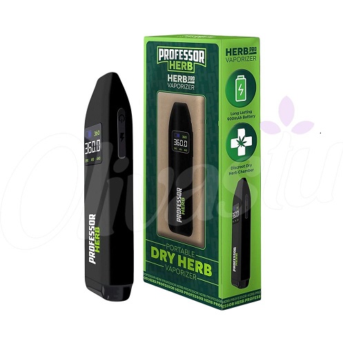 Professor Herb - Herb Pro Dry Herb Vaporizer