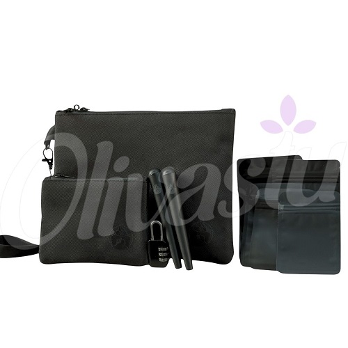 Big Broskiz BB-Z Stash Big Bag Bundle: The Ultimate Smell Proof Storage Bag