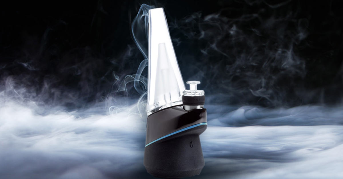 Puffco Peak Smart Rig Vaporizer: Dabbing Made Easy