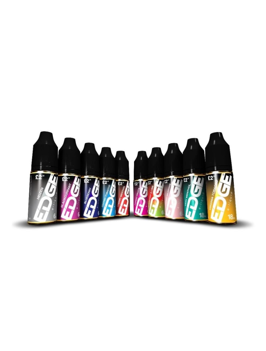 Edge Core E-Liquid