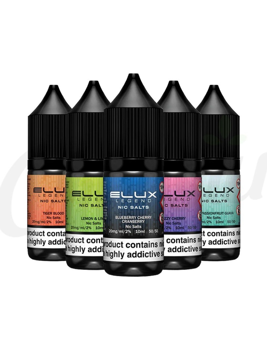 Elux Legend Vape