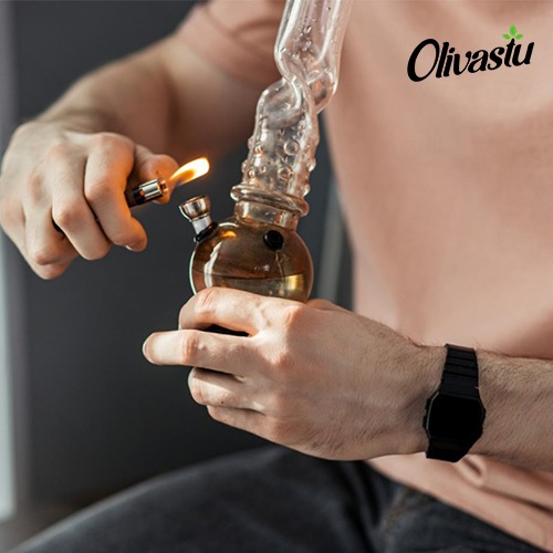 Using a bong – step-by-step guide for smooth hits, proper technique, and maximizing your smoking experience effectively.