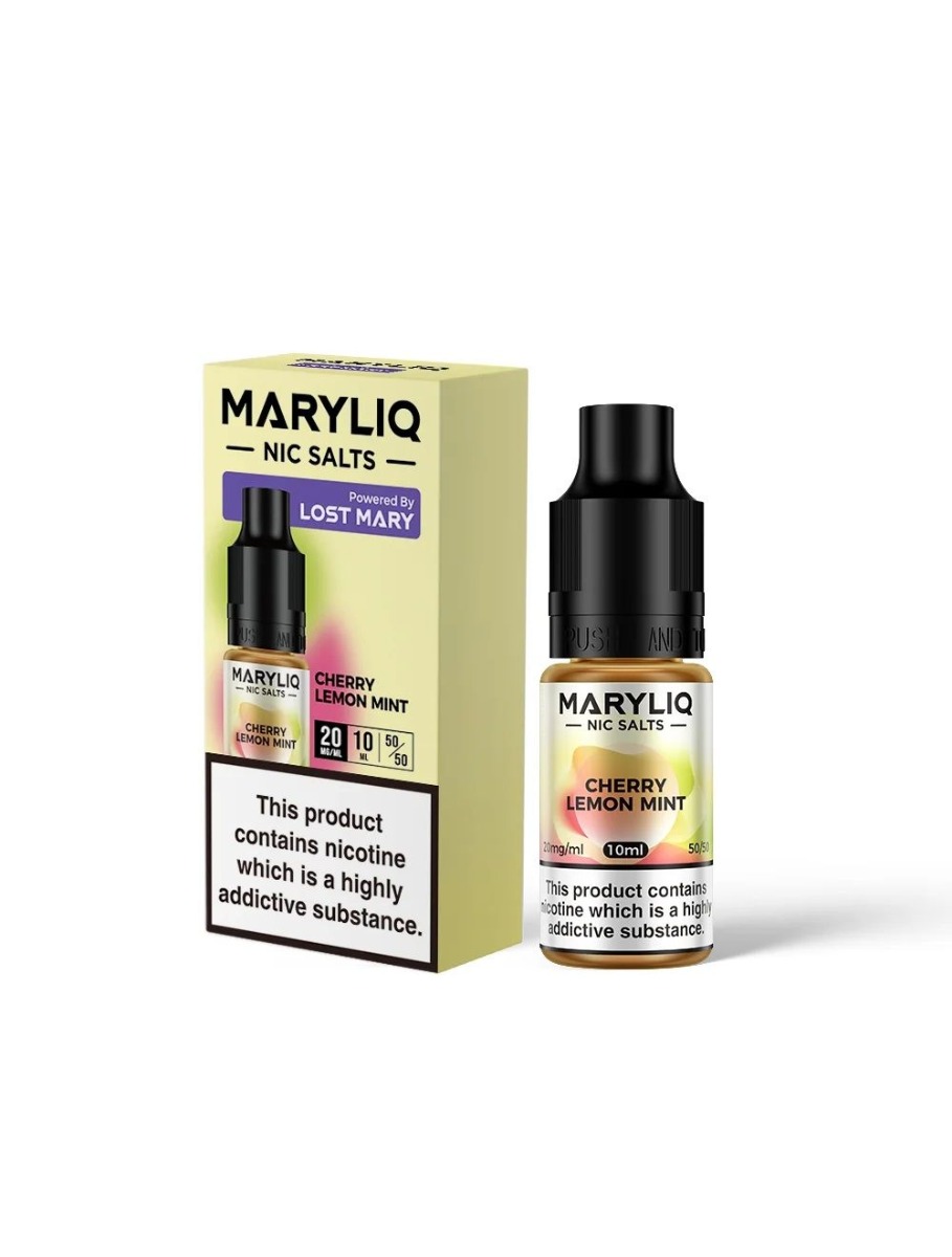 Maryliq 10ml Nic Salt by Lost Mary